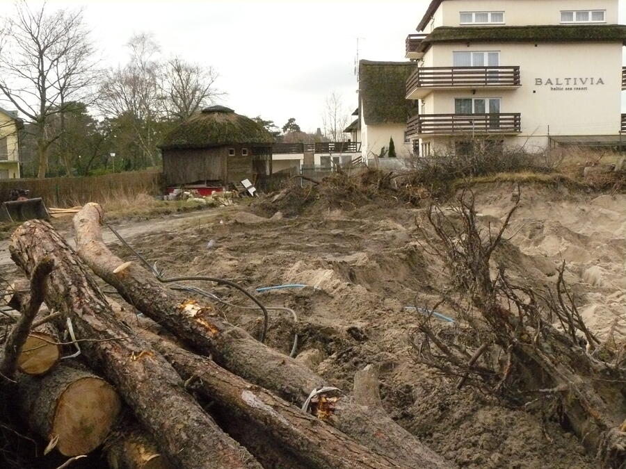 Ruszył kolejny etap budowy Cicha Apartments